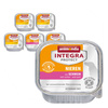 Animonda Integra Protect Nieren 6x150g Mokra Karma z Wieprzowiną i Kurczakiem Dla Psów z Niewydolnością Nerek