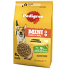 PEDIGREE Adult Mini 2x2kg Z Drobiem I Wołowiną Sucha Karma Pełnoporcjowa Dla Dorosłych Psów Małych Ras