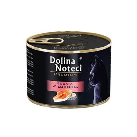 Dolina Noteci Premium Mokra Karma Dla Kota Mix Smaków 32x185g