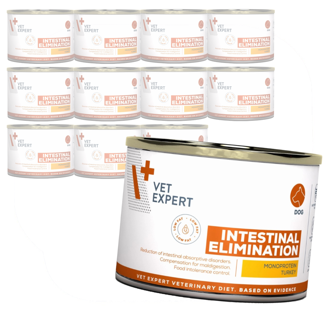 VetExpert Veterinary Diet Intestinal Elimination Low Fat