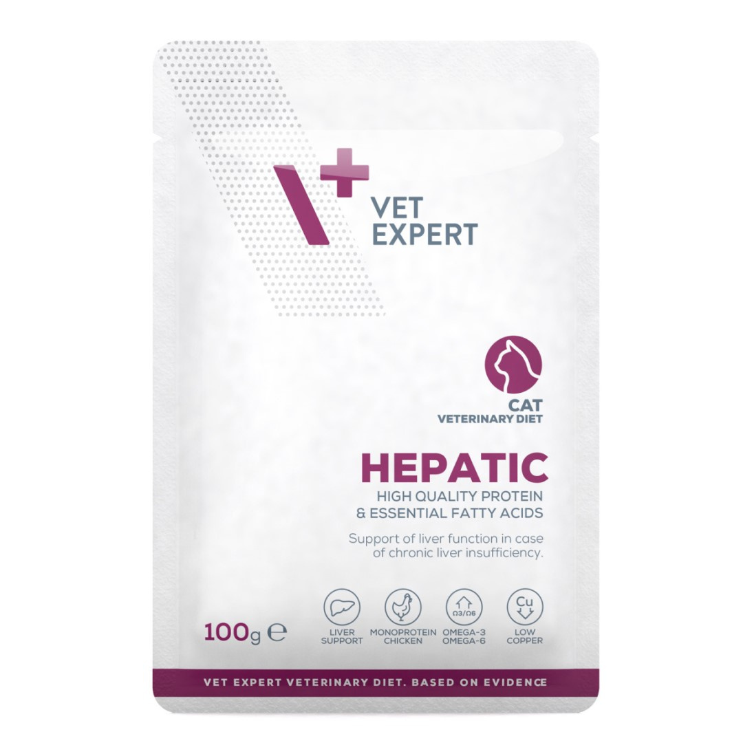 VetExpert Veterinary Diet Hepatic