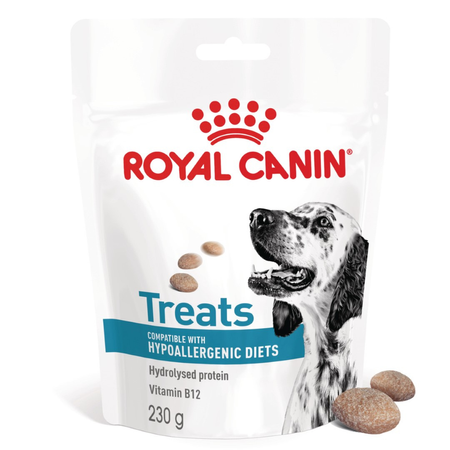 Royal Canin Veterinary VHN Dog Hypoallergenic 24x200g Mokra Karma Pasztet Dla Psów z Nietolerancją Pokarmową + GRATIS Przysmak 2x230g