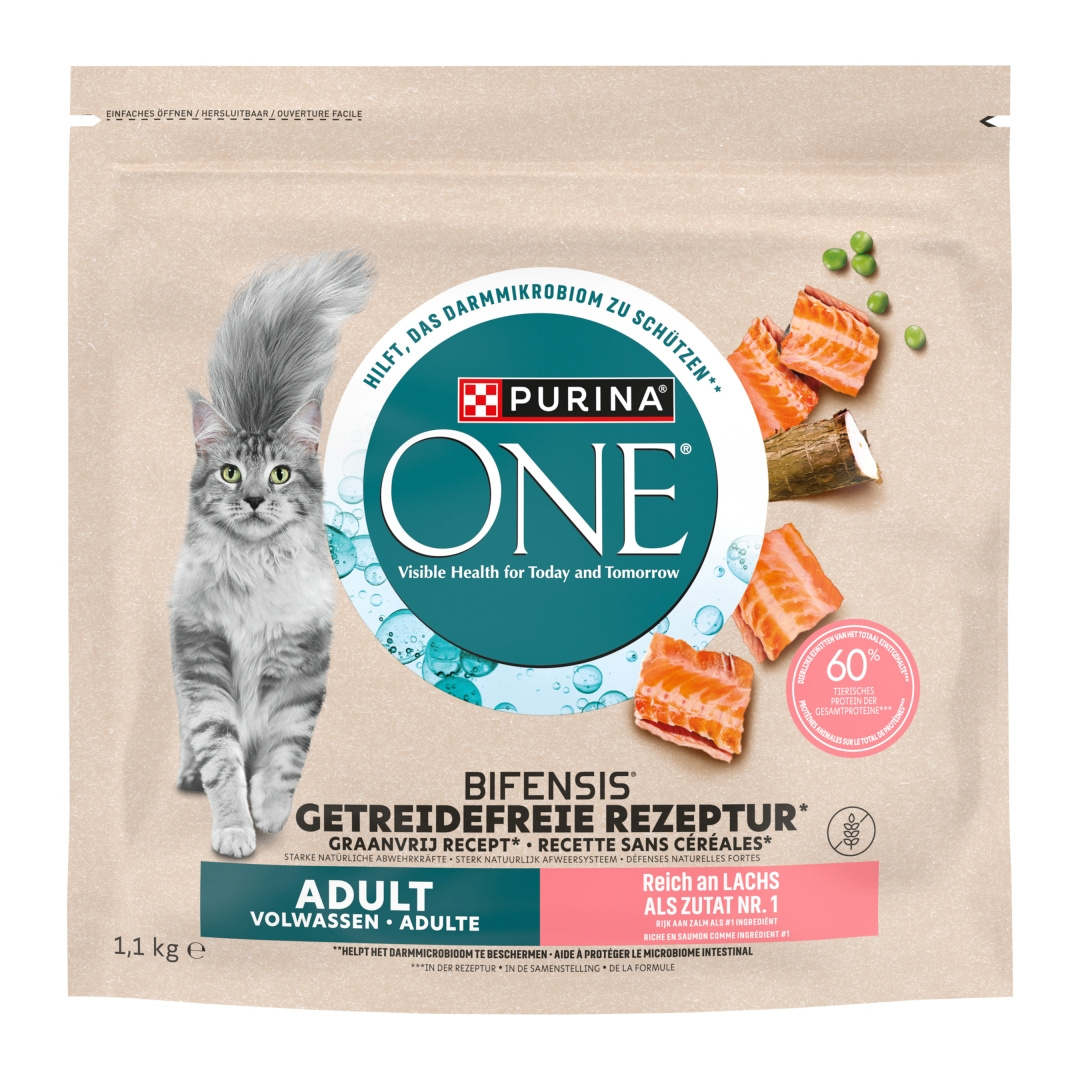 PURINA ONE Bifensis Adult Karma dla kotów dorosłych