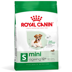 Royal Canin SHN Mini Adult 12+ 1,5kg Karma Sucha Dla Psów Dojrzałych Po 12 Roku Życia Ras Małych