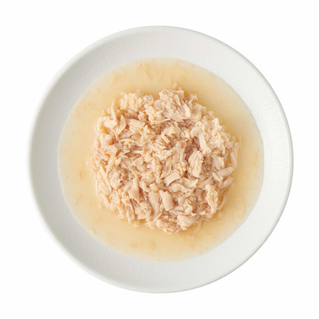 John Dog Tasty Broth 140g Mokra Uzupełniająca Karma Dla Dorosłych Psów I Kotów Z Indykiem