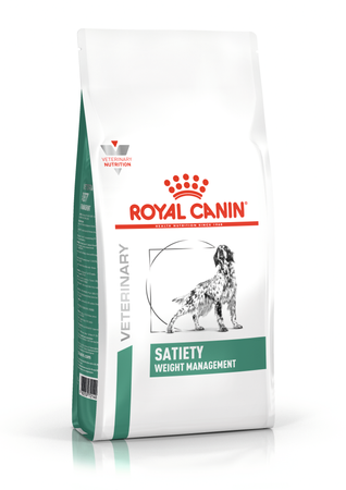 ROYAL CANIN VETERINARY HEALTH NUTRITION SATIETY WEIGHT MANAGEMENT Dry Pet Food for Dog