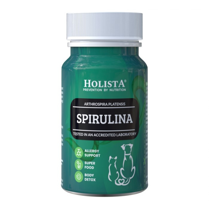 Holista Spirulina