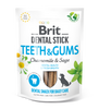 Brit Dental Stick Gryzak Przysmak Dentystyczny Dla Psa 4x251g Mix Smaków