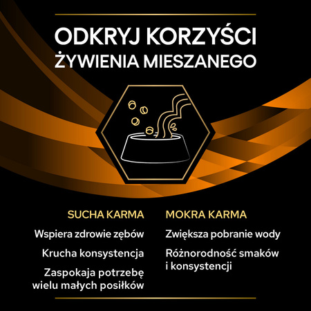 Purina Pro Plan Veterinary Diets OM Obesity Management 1,5kg Sucha Karma Dla Kota Z Nadwagą