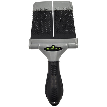 FURMINATOR Pudlówka L Soft Szczotka Dla Psa (Produkt w opakowaniu zastępczym)