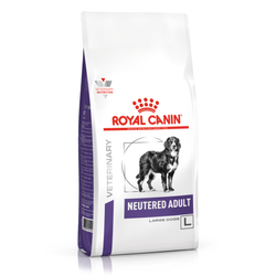Royal Canin Veterinary Dog Neutered Adult Large 12kg Sucha Karma Dla Psów Sterylizowanych Dużych Ras