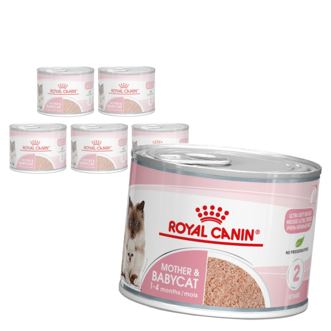 Royal Canin Babycat Instinctive Mousse