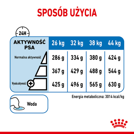 Royal Canin Maxi Light Weight Care 3kg Karma Sucha Dla Psów Dużych Ras Z Tendencją Do Nadwagi