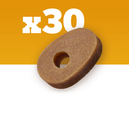 Pedigree Multivitamins Trawienie 180g Karma Uzupełniająca Dla Dorosłych Psów o Smaku Kurczaka