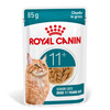 Royal Canin Ageing 11+ Karma Mokra 12x85g Kawałki w Sosie Dla Kotów Dojrzałych Po 11 Roku Życia