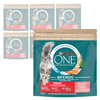 Purina One Bifensis Sterilcat 6x1,5kg Sucha Karma z Łososiem Dla Kota Sterylizowanego