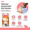 Inaba Cat Churu Chicken With Beef 4x56g Kremowy Przysmak Dla Kota Pasta Z Kurczakiem I Wołowiną 3+1 Gratis