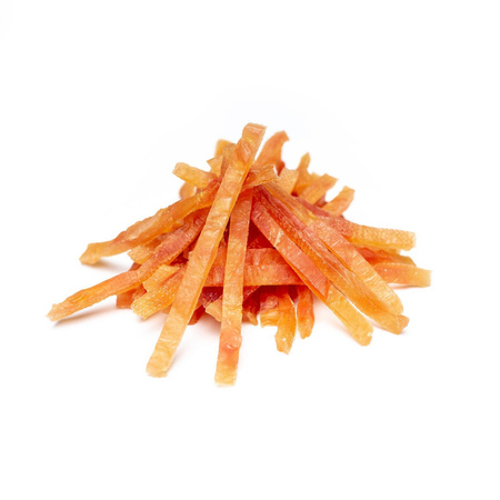 Mr. Pretzel Przysmak Dla Psa Miękkie Paski Z Kurczaka 500g