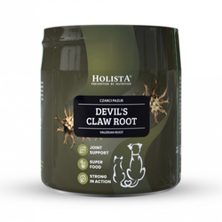 Holista Devil's Claw Czarci Pazur 100g Przeciwbólowe i Przeciwzapalne Wsparcie Stawów i Kręgosłupa Dla Psa i Kota
