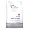 VetExpert Veterinary Diet Dermatosis Lamb & Krill 2kg Sucha Karma Weterynaryjna Dla Psów z Zaburzeniami Dermatologicznymi