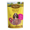DOG FEST Duck Fillet On Chewy Stick 90g - Naturalne Pałeczki z Kaczym Filetem dla Dorosłych Psów