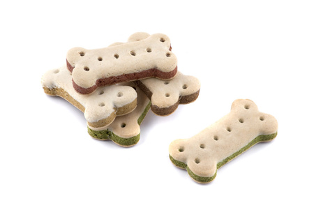 Przysmak Dla Psa Maced Kanapka Kostka Mix Mini 1kg - Ciasteczka, Treserki