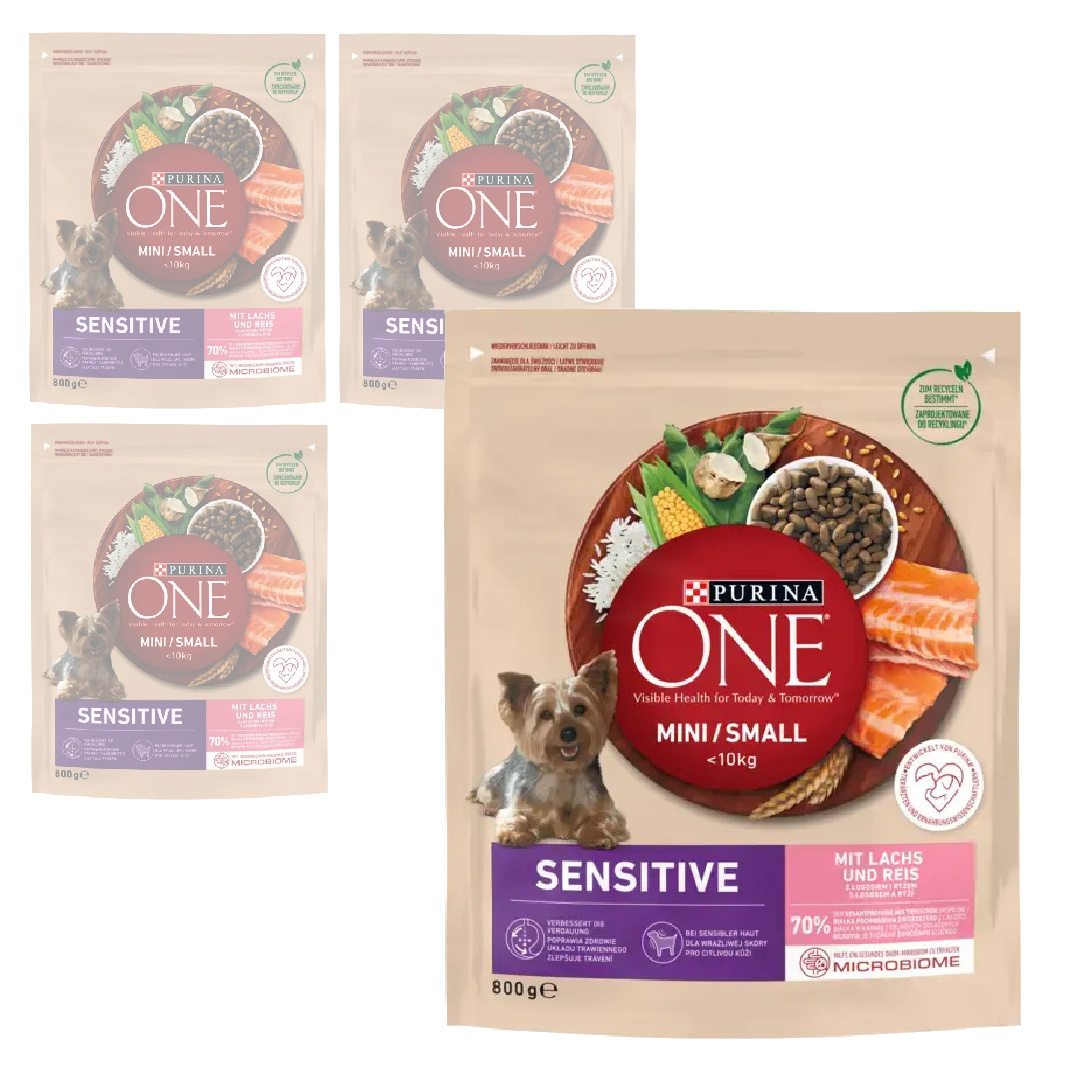 PURINA ONE Mini/Small Sensitive