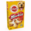 Przysmak PEDIGREE Markies 12*500g kruche ciasteczka z kością szpikową