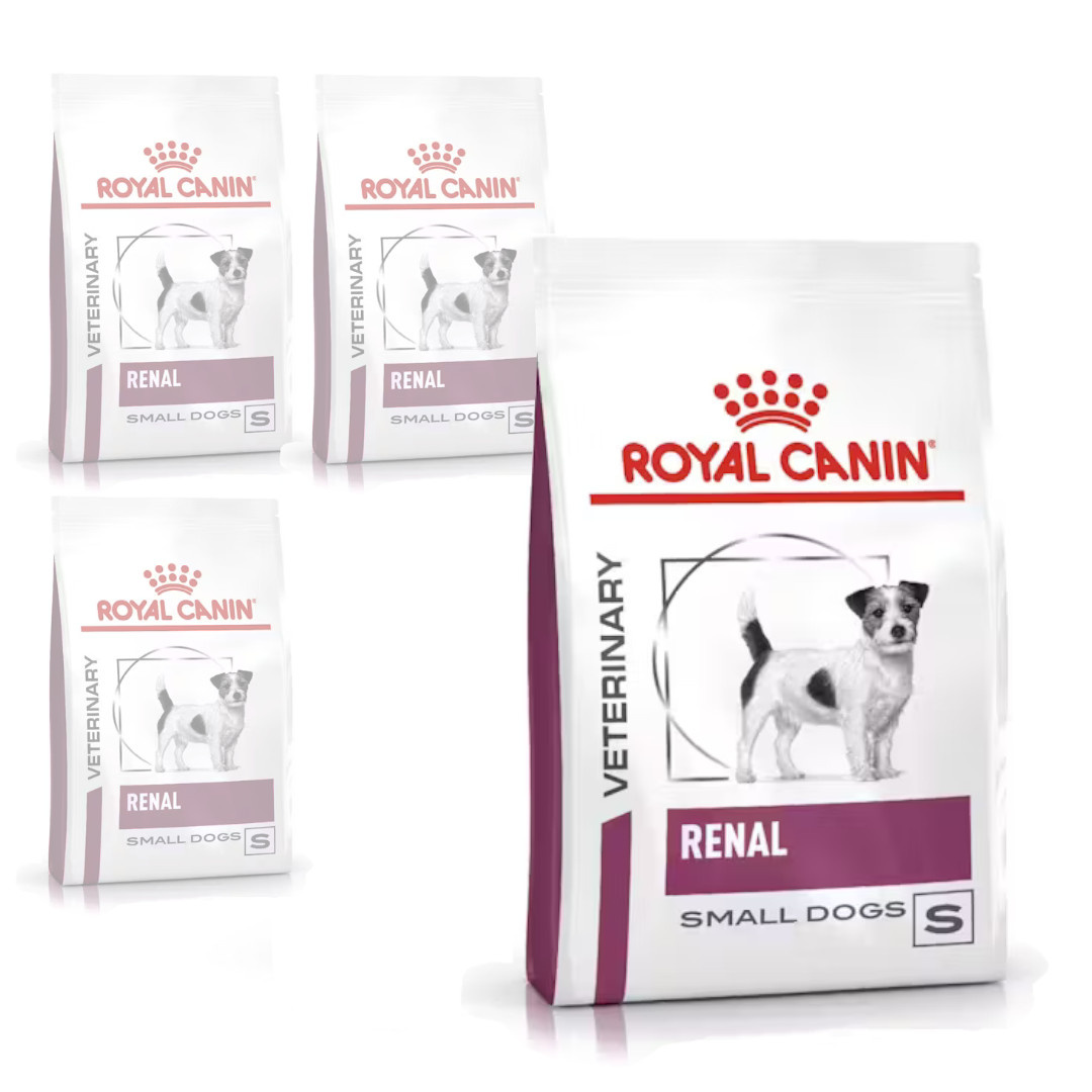 Royal Canin Veterinary Dog Renal Small Sucha Karma Dla Psów Małych Ras