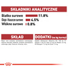 Royal Canin Instinctive FHN Karma Mokra W Galaretce Dla Kotów Dorosłych Wybrednych 24x85g