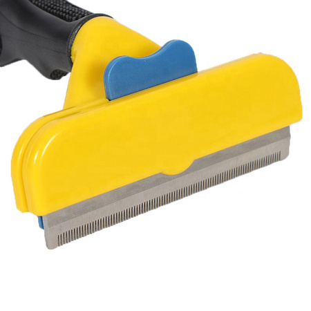 Szczotka do Sierści L Dla Dużych Psów Krótkowłosych Towar Gratisowy