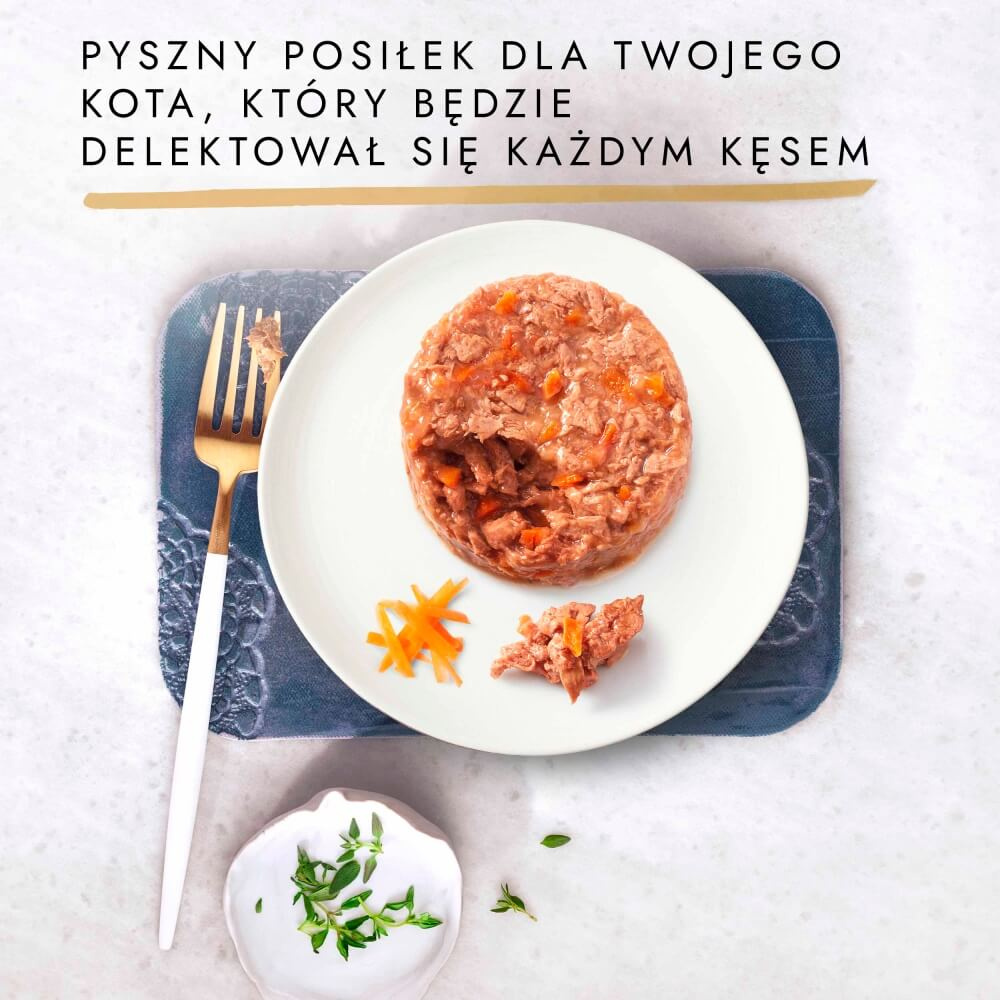Gourmet Gold Savoury Cake Mix 4 Smaków