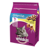 Karma sucha dla kota po sterylizacji WHISKAS 1+ Sterile z Kurczakiem 14x300g