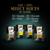 Sheba Selection Select Slices Drobiowe Smaki Saszetki 120x85g Mokra Karma Pełnoporcjowa Dla Kota W Sosie