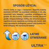 CATSAN Ultra Plus 15l - zbrylający żwirek dla kota