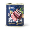 John Dog Berry Line Jagnięcina I Śledź Z Borówkami 24x800g Mokra Karma Dla Szczeniąt