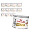Royal Canin Veterinary Urinary S/O Loaf 12x200g Karma Pasztet Dla Psów Na Kamienie Struwitowe + GRATIS Przysmak 230g