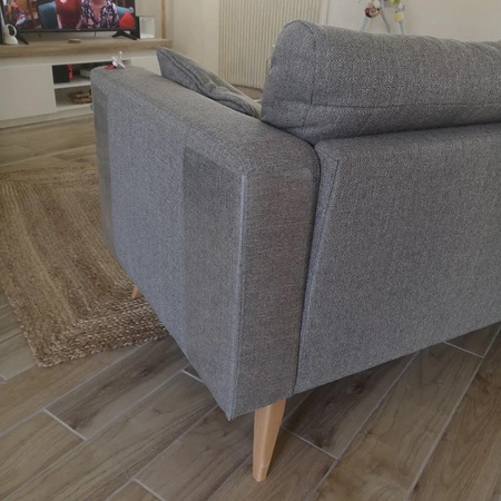 Folia ochronna przeciw drapaniu dla kota Cat scratch protect 2 szt. XL 30x45cm