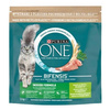 Purina One Bifensis Indoor Formula Sucha Karma Dla Kota Niewychodzącego Z Indykiem 8x1,5kg