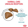 Royal Canin FCN Hairball Care 2kg Karma Sucha Dla Kotów Dorosłych Eliminacja Kul Włosowych