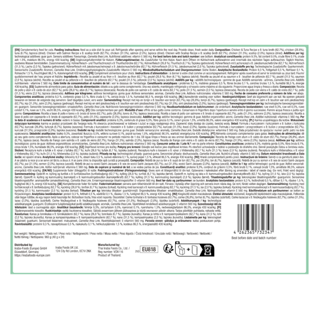 Inaba Cat Ciao Stew 48x40g Uzupełniająca Karma Dla Kota Potrawka z Kurczakiem Tuńczykiem Łososiem i Przegrzebkami