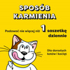 Dreamies Creamy 12x10g Kremowy Przysmak Dla Kota Z Kurczakiem I Z Łososiem
