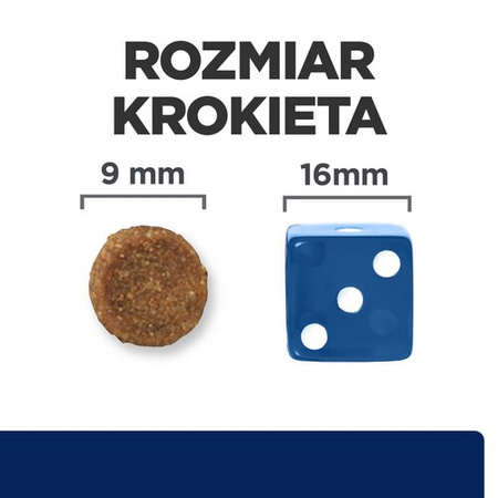 Hill's Prescription Diet z/d 3kg Sucha Karma Dla Kota Z Nietolerancją Pokarmową