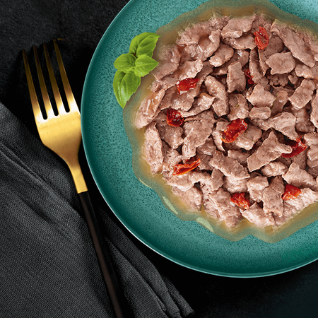 Sheba Nature's Collection 16x85g Mokra Karma Dla Kotów Rybne Smaki W Sosie Ryba Oceaniczna Tuńczyk Łosoś Dorsz