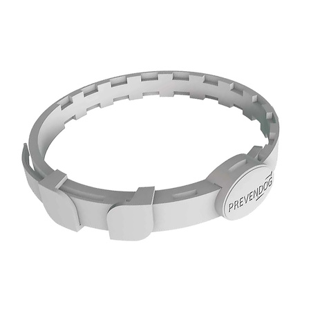 FRANCODEX Obroża biobójcza PREVENDOG 35 cm dla bardzo małych psów do 5 kg - 2 szt.