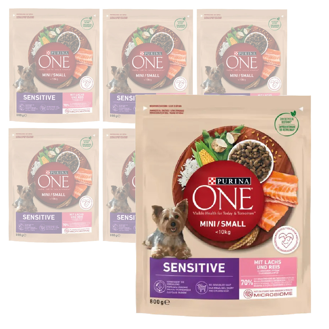 PURINA ONE Mini/Small Sensitive