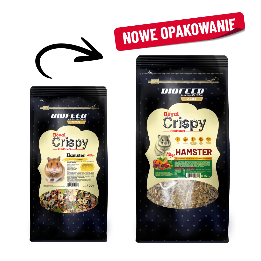 Biofeed Karma Dla Chomika