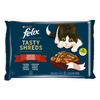Purina Felix Tasty Shreds Mokra Karma Dla Kota Mix Smaków W Sosie 12x80g