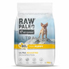 Raw Paleo Ultra Turkey Mini Puppy 750g Monoproteinowa Sucha Karma Z Indykiem Dla Szczeniąt Małych Ras