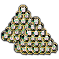 Sheba Nature's Collection 44x85g Z Łososiem I Zielonym Groszkiem W Sosie Mokra Karma Dla Dorosłych Kotów